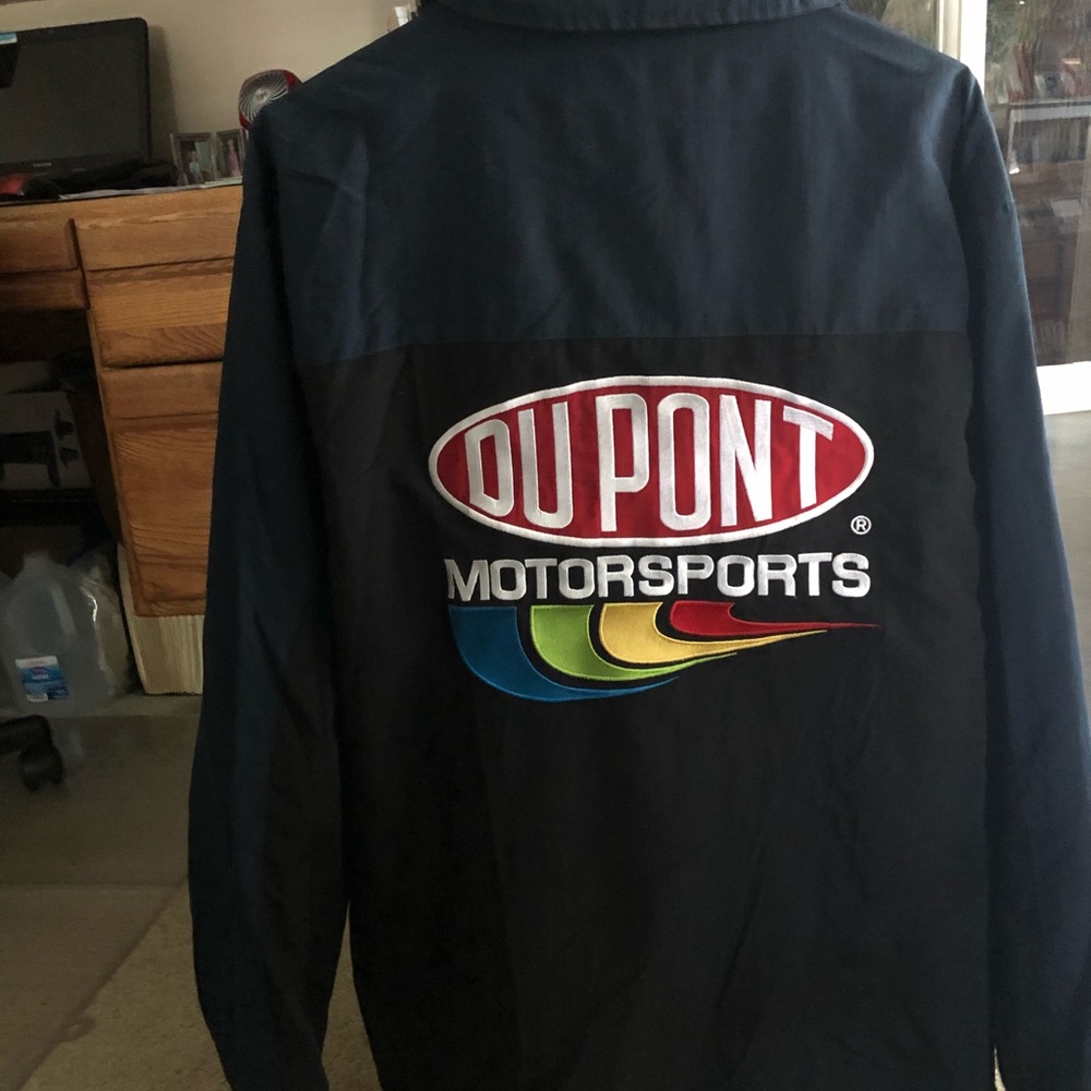 Jeff Gordon Jacket. Perfect Condition - image 2